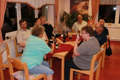 Foto des Albums: Seminarwochenende 2016