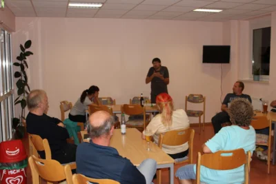 Foto des Albums: Seminarwochenende 2016