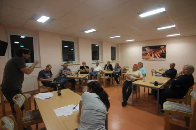 Foto des Albums: Seminarwochenende 2016
