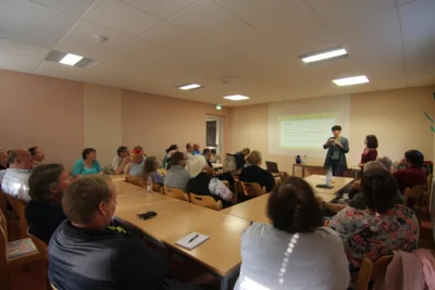 Foto des Albums: Seminarwochenende 2016