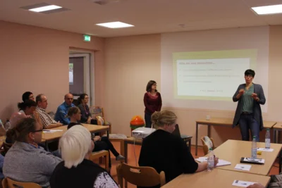 Foto des Albums: Seminarwochenende 2016