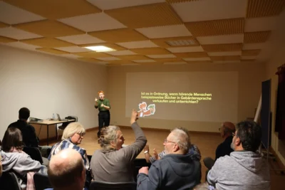 Foto des Albums: Seminarwochenende 2023