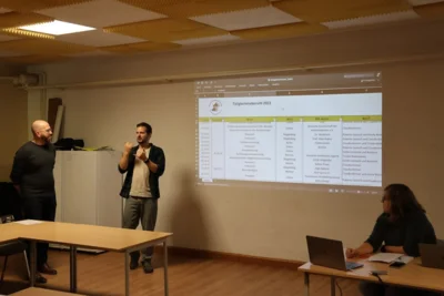 Foto des Albums: Seminarwochenende 2023