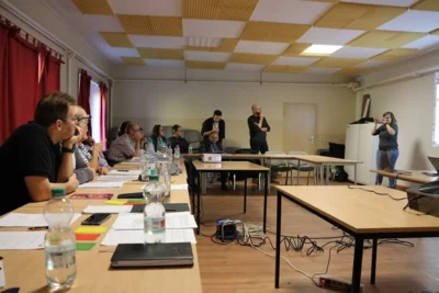 Foto des Albums: Seminarwochenende 2023