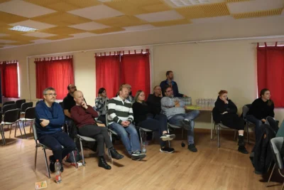 Foto des Albums: Seminarwochenende 2023