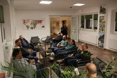 Foto des Albums: Seminarwochenende 2023