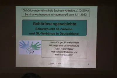 Foto des Albums: Seminarwochenende 2023