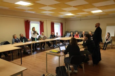 Foto des Albums: Seminarwochenende 2023
