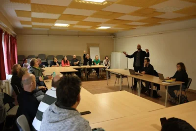 Foto des Albums: Seminarwochenende 2023
