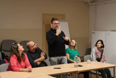 Foto des Albums: Seminarwochenende 2023
