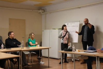 Foto des Albums: Seminarwochenende 2023