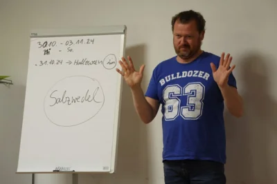 Foto des Albums: Seminarwochenende 2023
