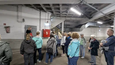 Foto des Albums: Bremer Unterwelten