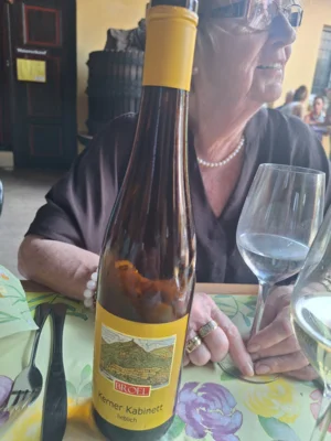 Weinprobe und anschlie&szlig;end Grillen  (Bild vergr&ouml;&szlig;ern)