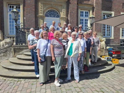 Wir waren eine ganz tolle Reisegruppe  (Bild vergr&ouml;&szlig;ern)