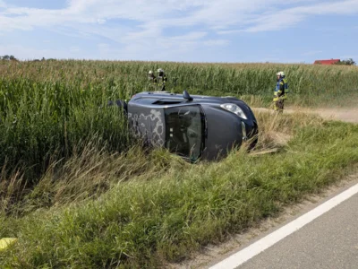 Foto des Albums: Verkehrsunfall 25-07-2026