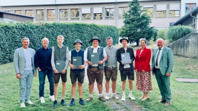 Foto des Albums: 2026_07_Abschlussfeier