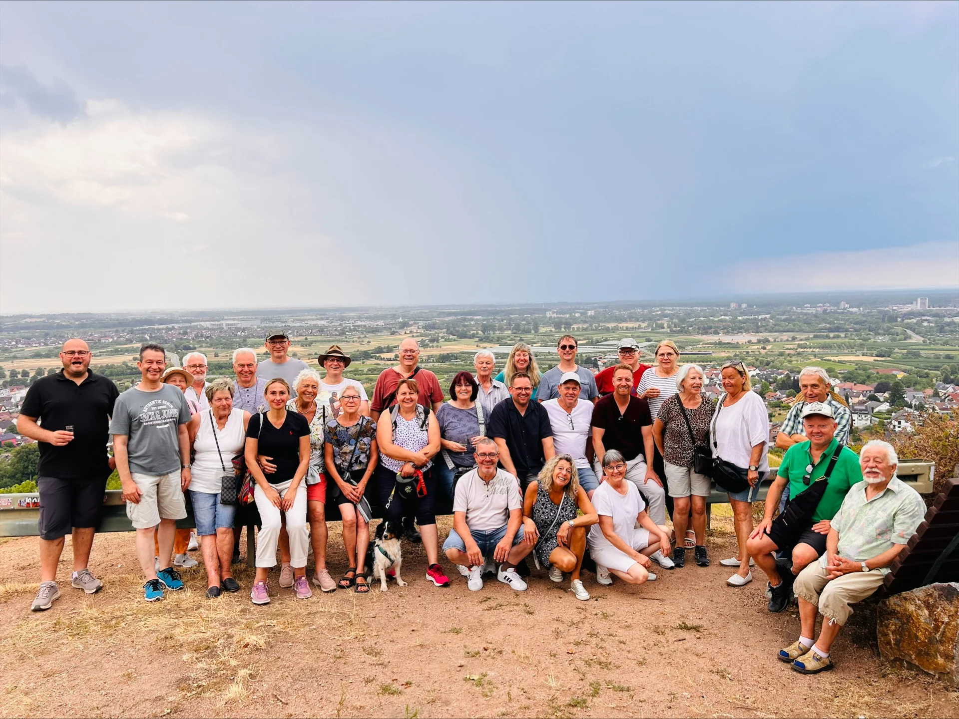 Bild: Weinwanderung
