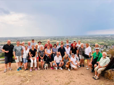 Weinwanderung  (Bild vergr&ouml;&szlig;ern)