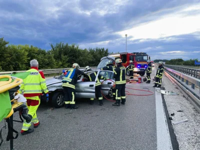 Foto des Albums: EINSATZ TH5 Autobahn A7