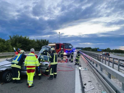 Foto des Albums: EINSATZ TH5 Autobahn A7