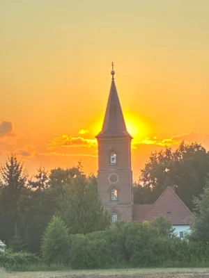 Haage Kirche 