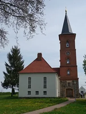 Kirche Haage 