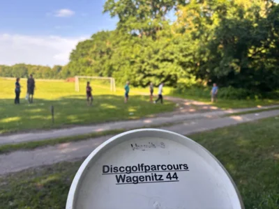 Wagenitz Discgolf 