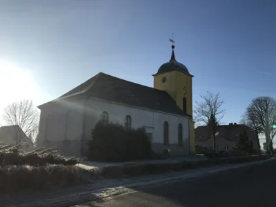 Wagenitz Kirche 