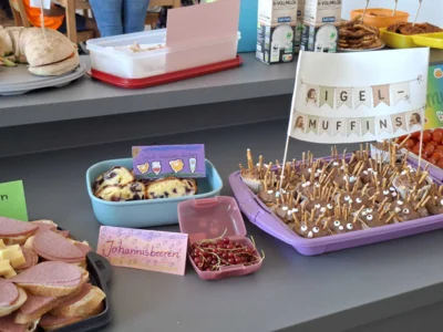 Foto des Albums: Buchstabenfest