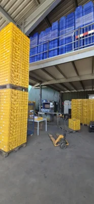 riesige Hallen  (Bild vergr&ouml;&szlig;ern)