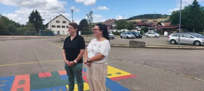 Foto des Albums: Verabschiedung