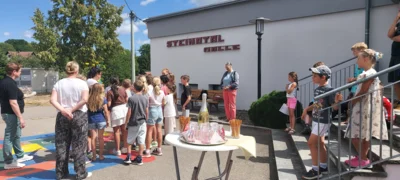Foto des Albums: Verabschiedung