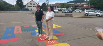 Foto des Albums: Verabschiedung