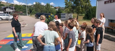 Foto des Albums: Verabschiedung