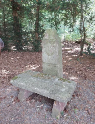Wei&szlig;er Stein  (Bild vergr&ouml;&szlig;ern)