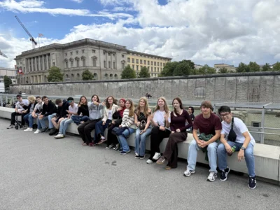 Foto des Albums: Berlinfahrt 10.2