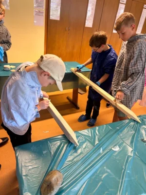 Foto des Albums: Projektwoche in der Grundschule Ellenberg