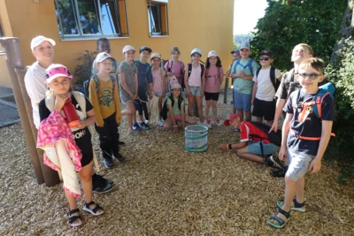 Foto des Albums: Projektwoche in der Grundschule Ellenberg