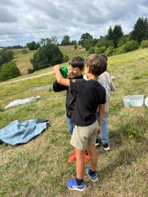 Foto des Albums: Projektwoche in der Grundschule Ellenberg