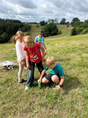 Foto des Albums: Projektwoche in der Grundschule Ellenberg