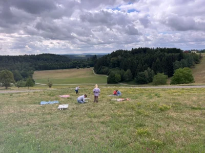 Foto des Albums: Projektwoche in der Grundschule Ellenberg