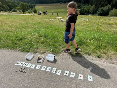 Foto des Albums: Projektwoche in der Grundschule Ellenberg