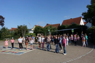 Foto des Albums: Projektwoche in der Grundschule Ellenberg
