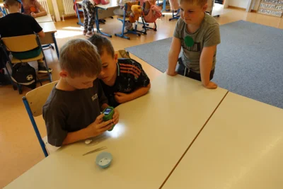 Foto des Albums: Projektwoche in der Grundschule Ellenberg
