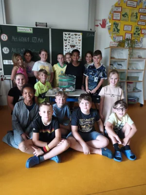 Foto des Albums: Projektwoche in der Grundschule Ellenberg