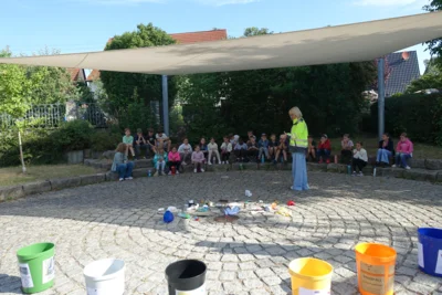 Foto des Albums: Projektwoche in der Grundschule Ellenberg