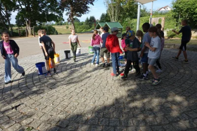 Foto des Albums: Projektwoche in der Grundschule Ellenberg