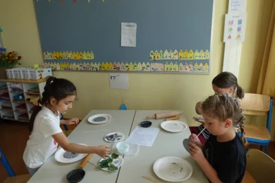 Foto des Albums: Projektwoche in der Grundschule Ellenberg