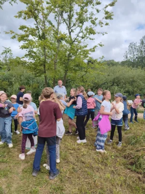 Foto des Albums: Projektwoche in der Grundschule Ellenberg